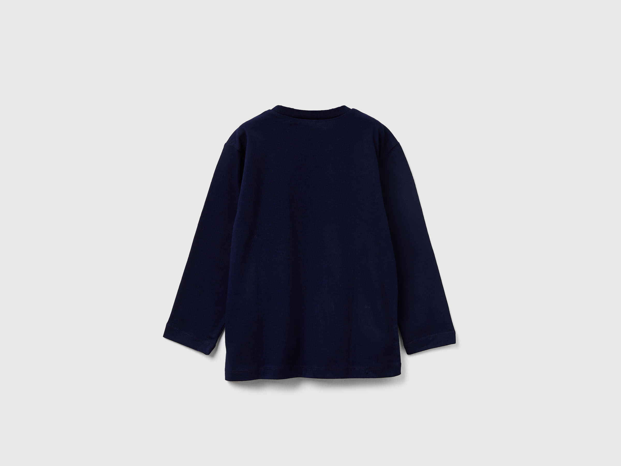 T-SHIRT L/S Junior Boy image number 2